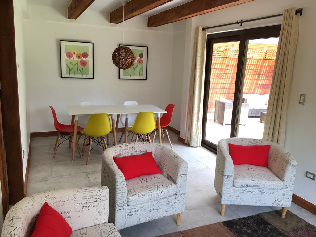 Casa Vitacura Host Сантьяго Екстер'єр фото