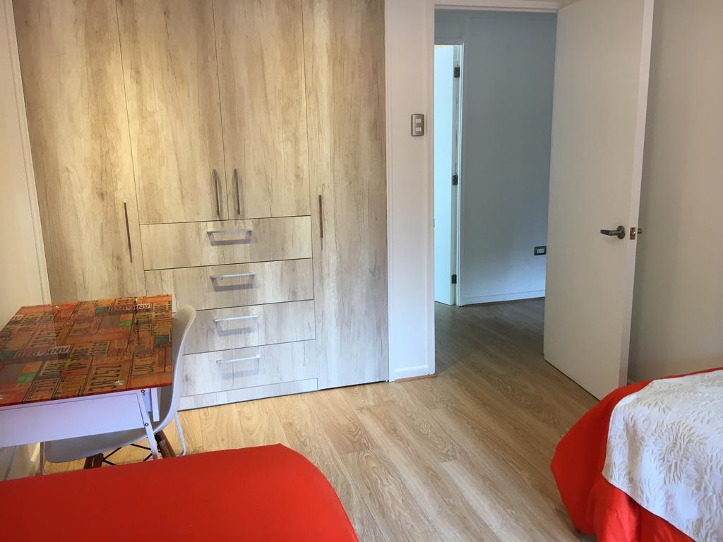 Casa Vitacura Host Сантьяго Екстер'єр фото